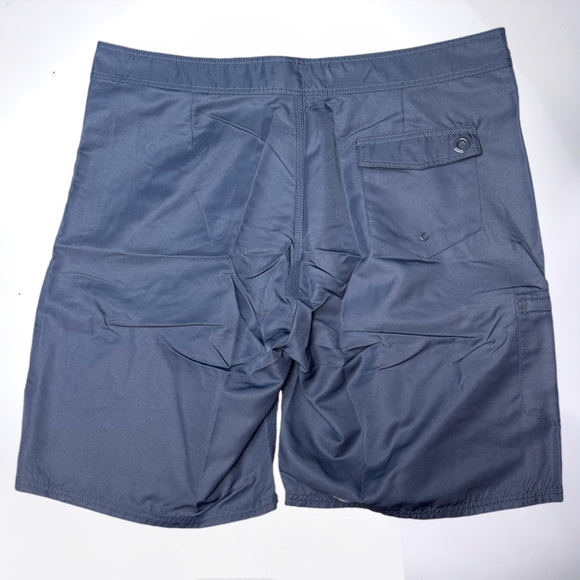 Boat Bum by Liquid Yacth Wear Men Short Grey Size 38 - Picture 2 of 5